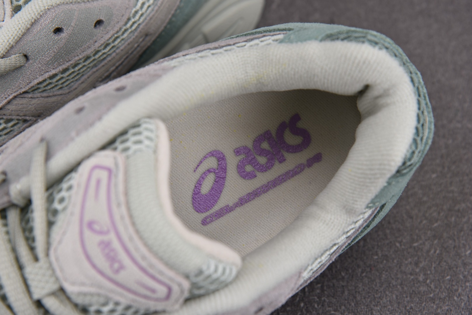 纯原版-AsicsGel-Kayano14灰白绿1201A161-023YZ032363737.5383