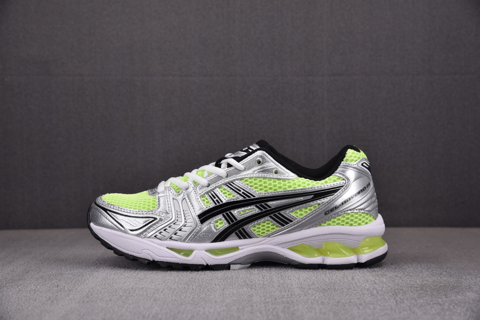 纯原版-AsicsGel-Kayano14黑绿银1201A019-751YZ032363737.5383