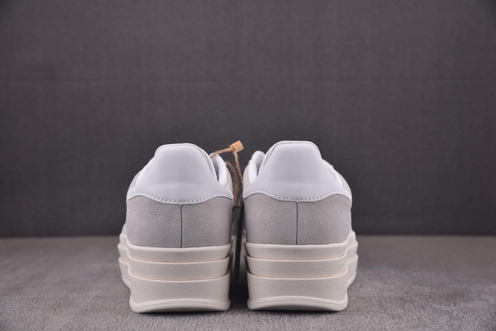 Originals鞋码35-40纯原出品-OriginalsGazelleBOLDW灰白HQ6893