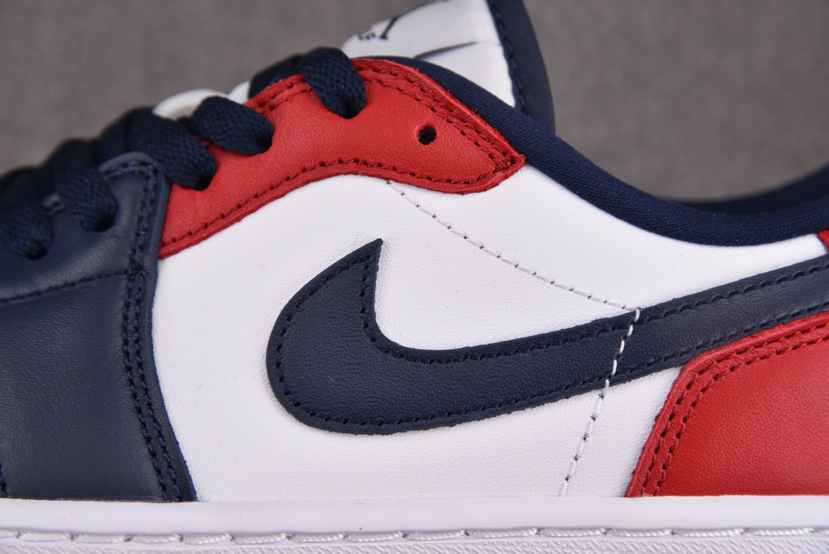 Golf鞋码35.5-46纯原出品-AirJordan1LowGolf“USA”蓝白红DD9315-11