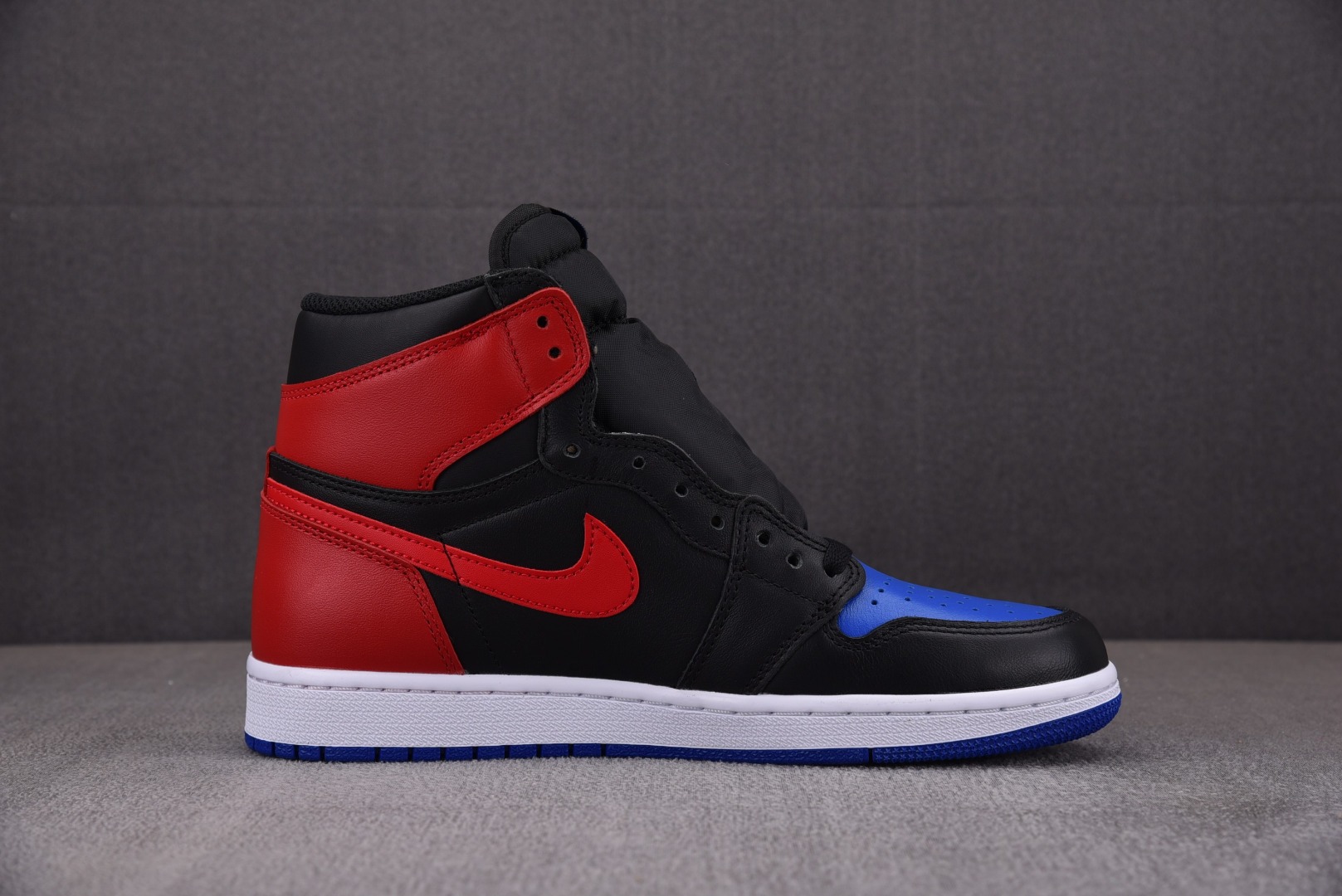 AJ1鸳鸯鞋码40.5-47.5纯原出品-AirJordan1RetroHighOGTop123鸳鸯拼色