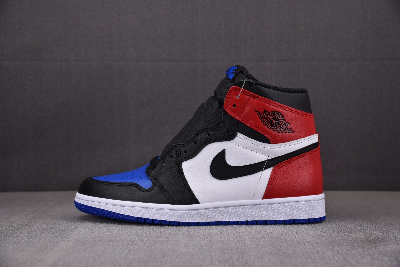 AJ1鸳鸯鞋码40.5-47.5纯原出品-AirJordan1RetroHighOGTop123鸳鸯拼色