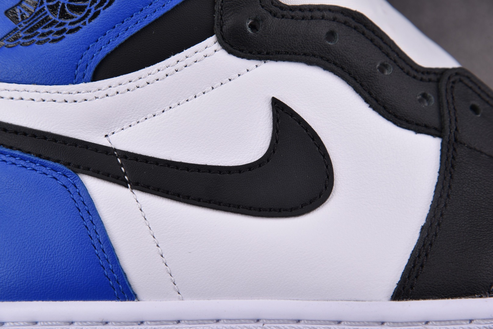 AJ1鸳鸯鞋码40.5-47.5纯原出品-AirJordan1RetroHighOGTop123鸳鸯拼色