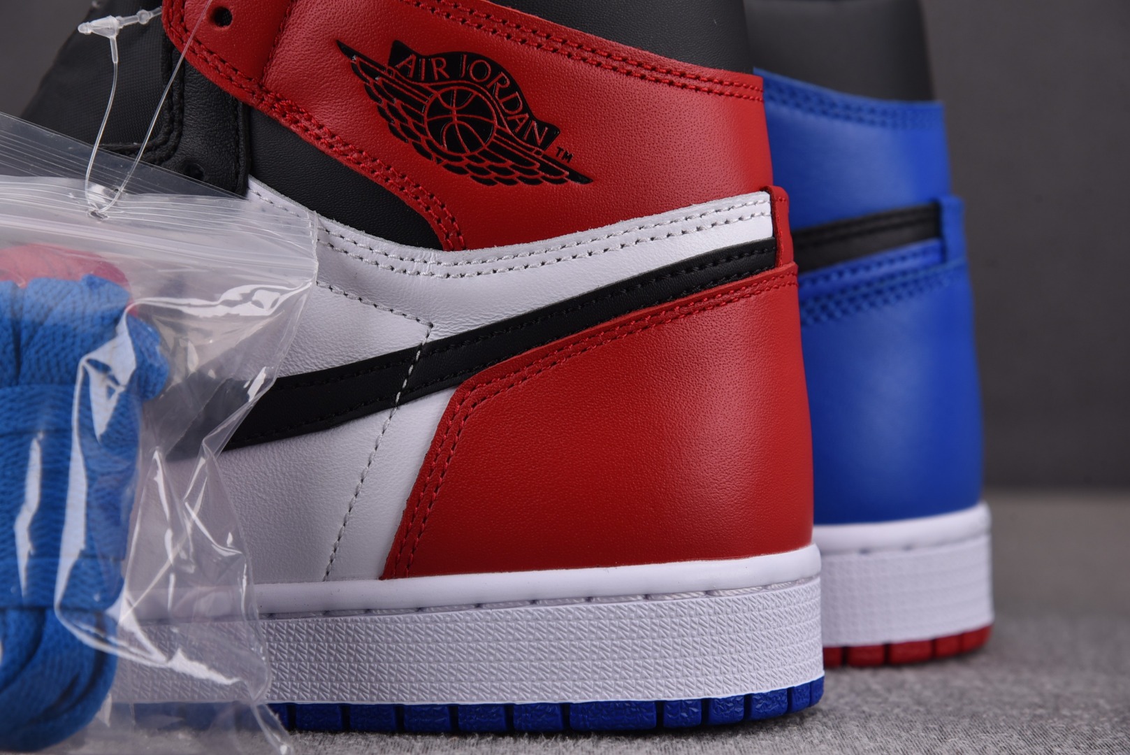 AJ1鸳鸯鞋码40.5-47.5纯原出品-AirJordan1RetroHighOGTop123鸳鸯拼色