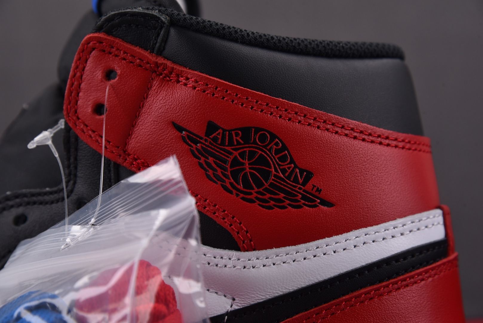 AJ1鸳鸯鞋码40.5-47.5纯原出品-AirJordan1RetroHighOGTop123鸳鸯拼色