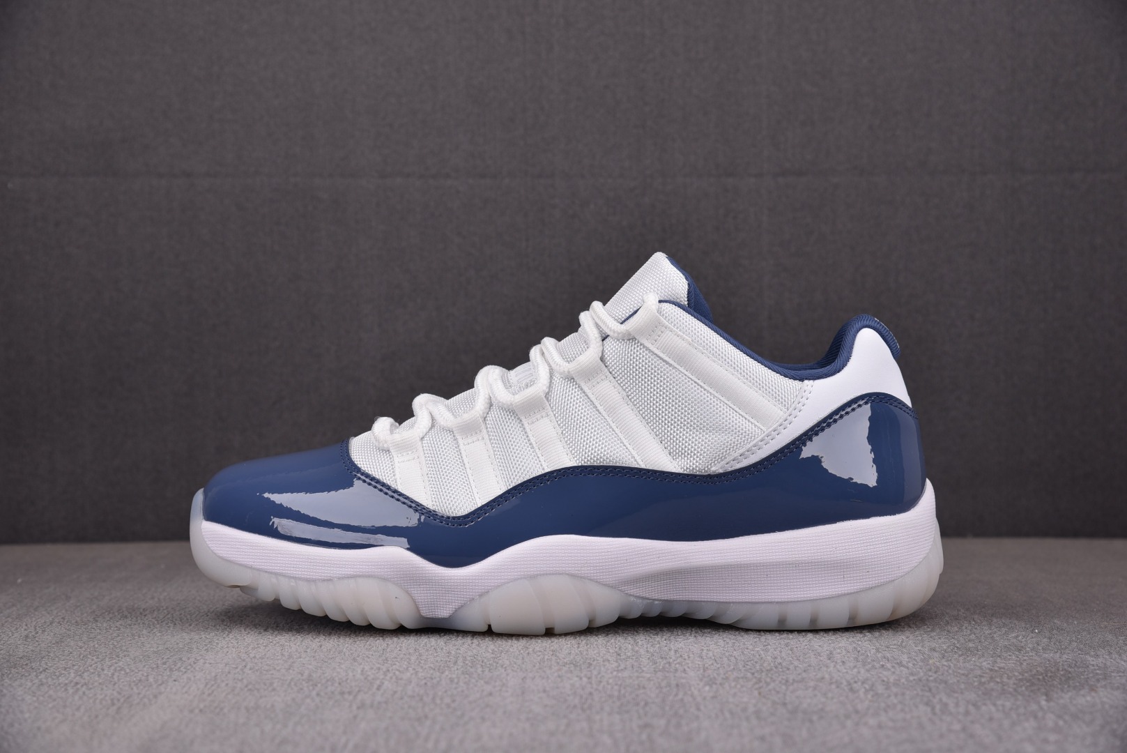 AJ11白蓝鞋码40-47.5纯原出品-AirJordan11Low“DiffusedBlue”白蓝FV