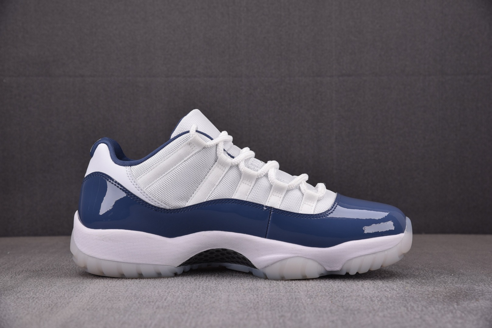 AJ11白蓝鞋码40-47.5纯原出品-AirJordan11Low“DiffusedBlue”白蓝FV