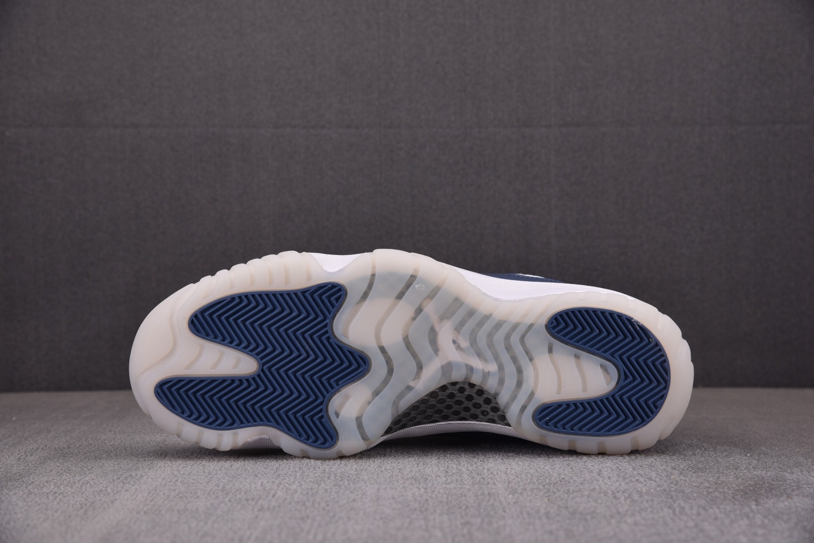 AJ11白蓝鞋码40-47.5纯原出品-AirJordan11Low“DiffusedBlue”白蓝FV