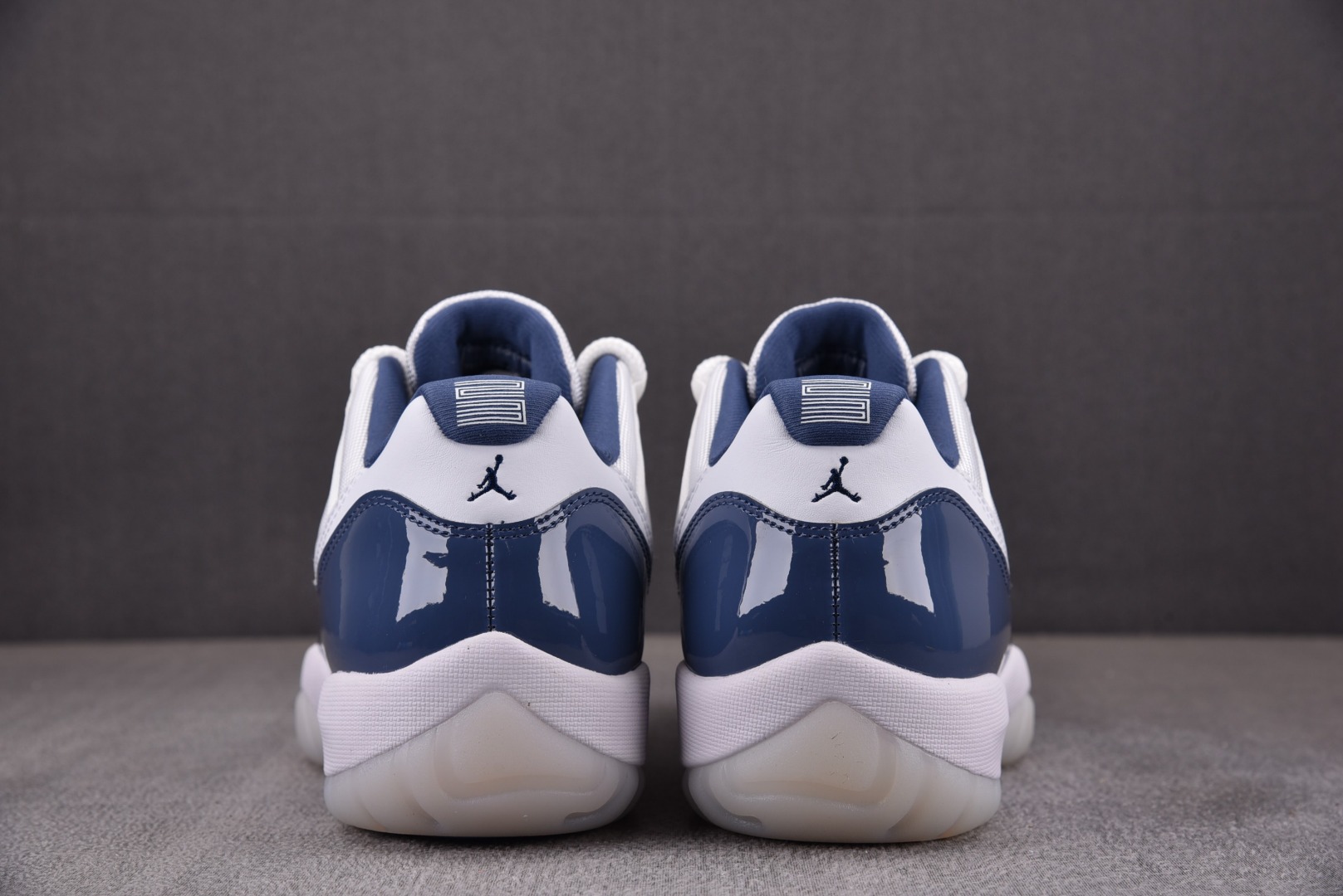 AJ11白蓝鞋码40-47.5纯原出品-AirJordan11Low“DiffusedBlue”白蓝FV