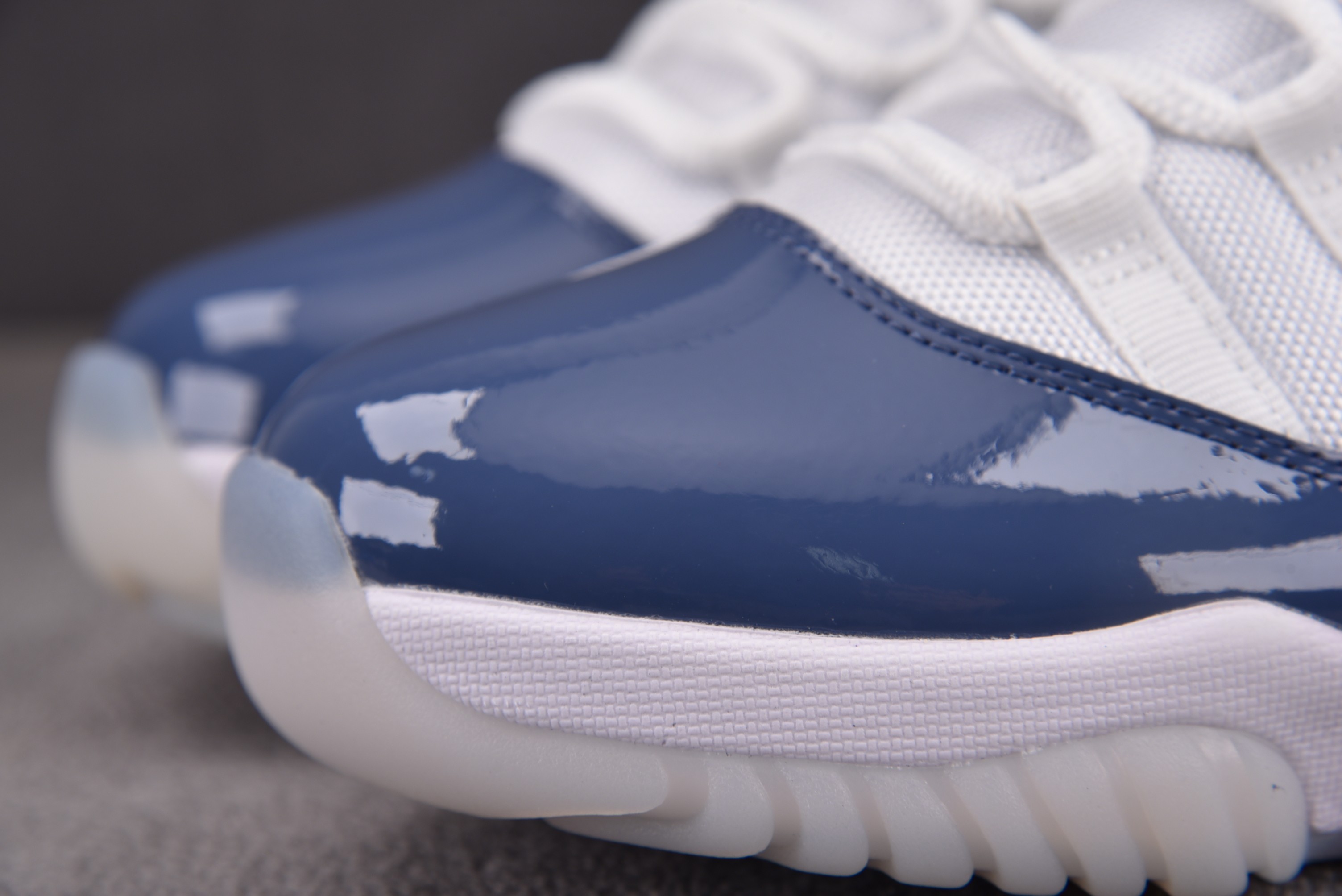 AJ11白蓝鞋码40-47.5纯原出品-AirJordan11Low“DiffusedBlue”白蓝FV