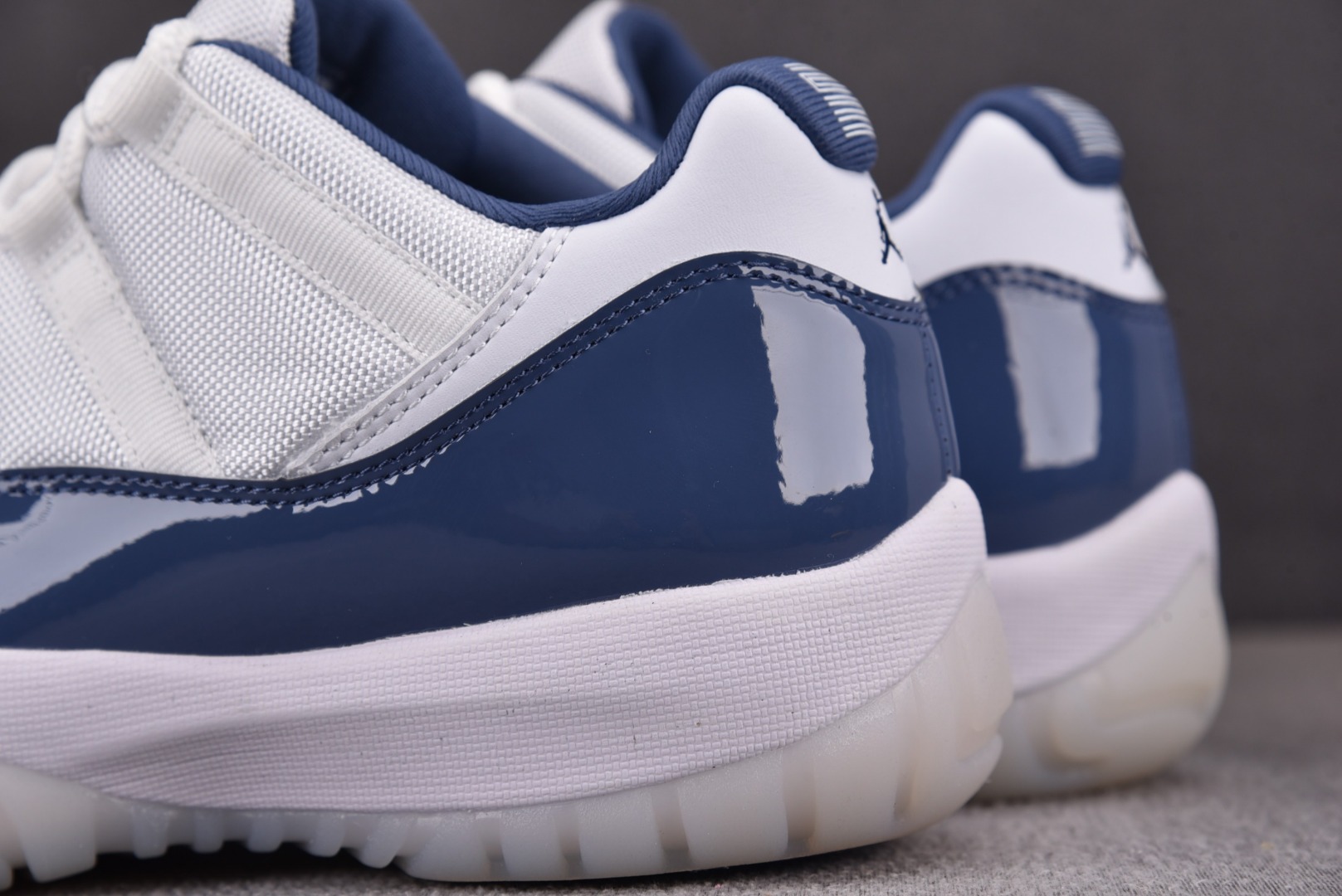 AJ11白蓝鞋码40-47.5纯原出品-AirJordan11Low“DiffusedBlue”白蓝FV