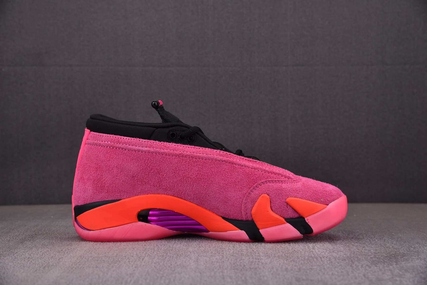 AJ14粉红鞋码40-47.5纯原出品-AirJordan14RetroLow“ShockingPink