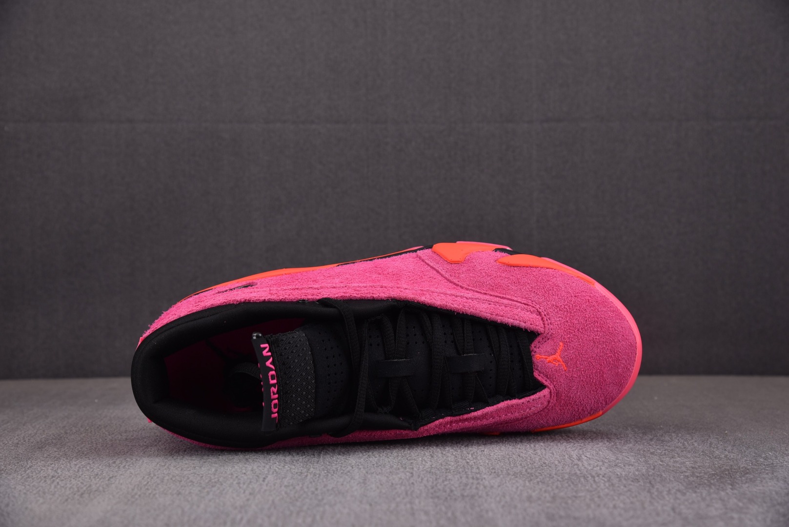 AJ14粉红鞋码40-47.5纯原出品-AirJordan14RetroLow“ShockingPink