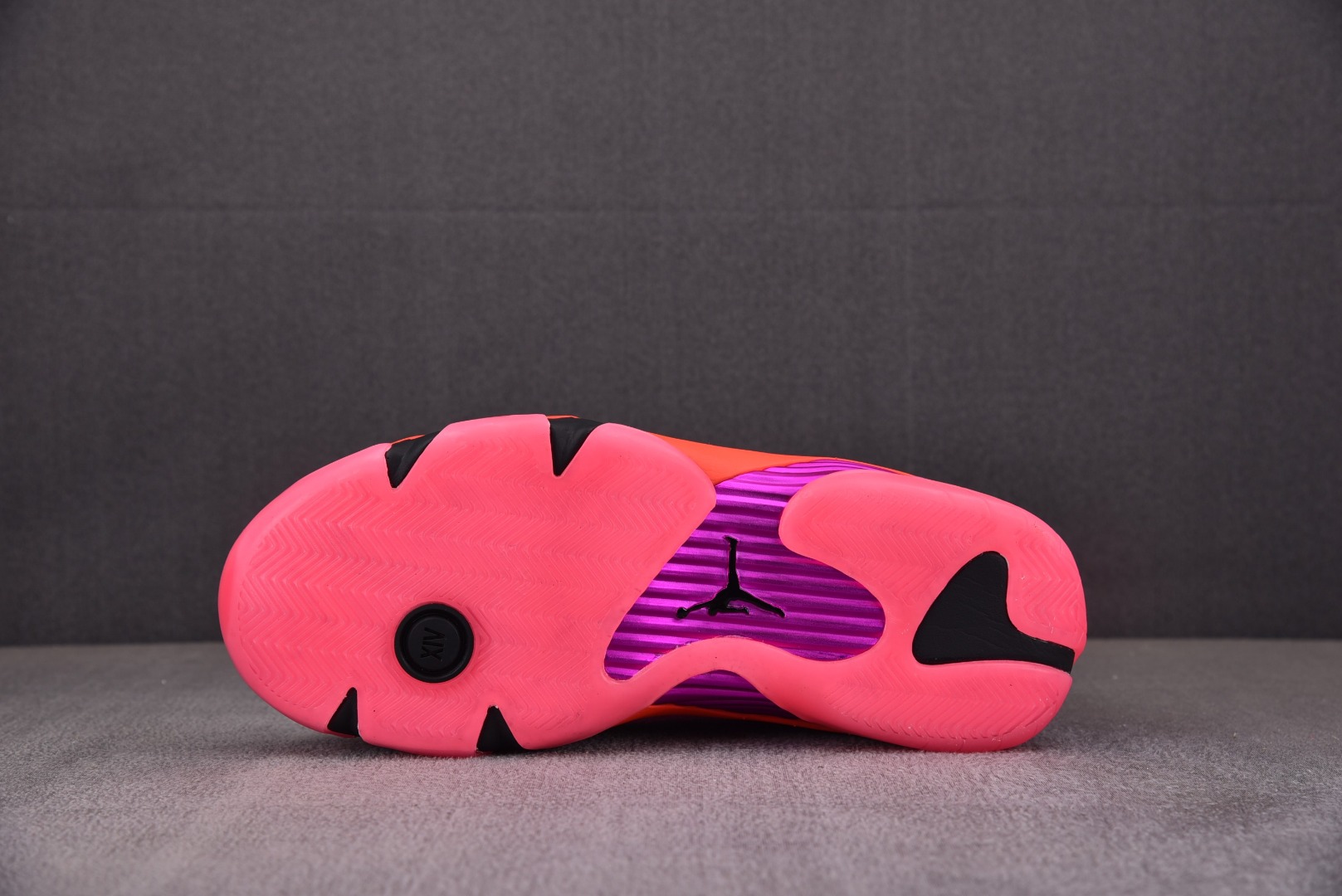 AJ14粉红鞋码40-47.5纯原出品-AirJordan14RetroLow“ShockingPink