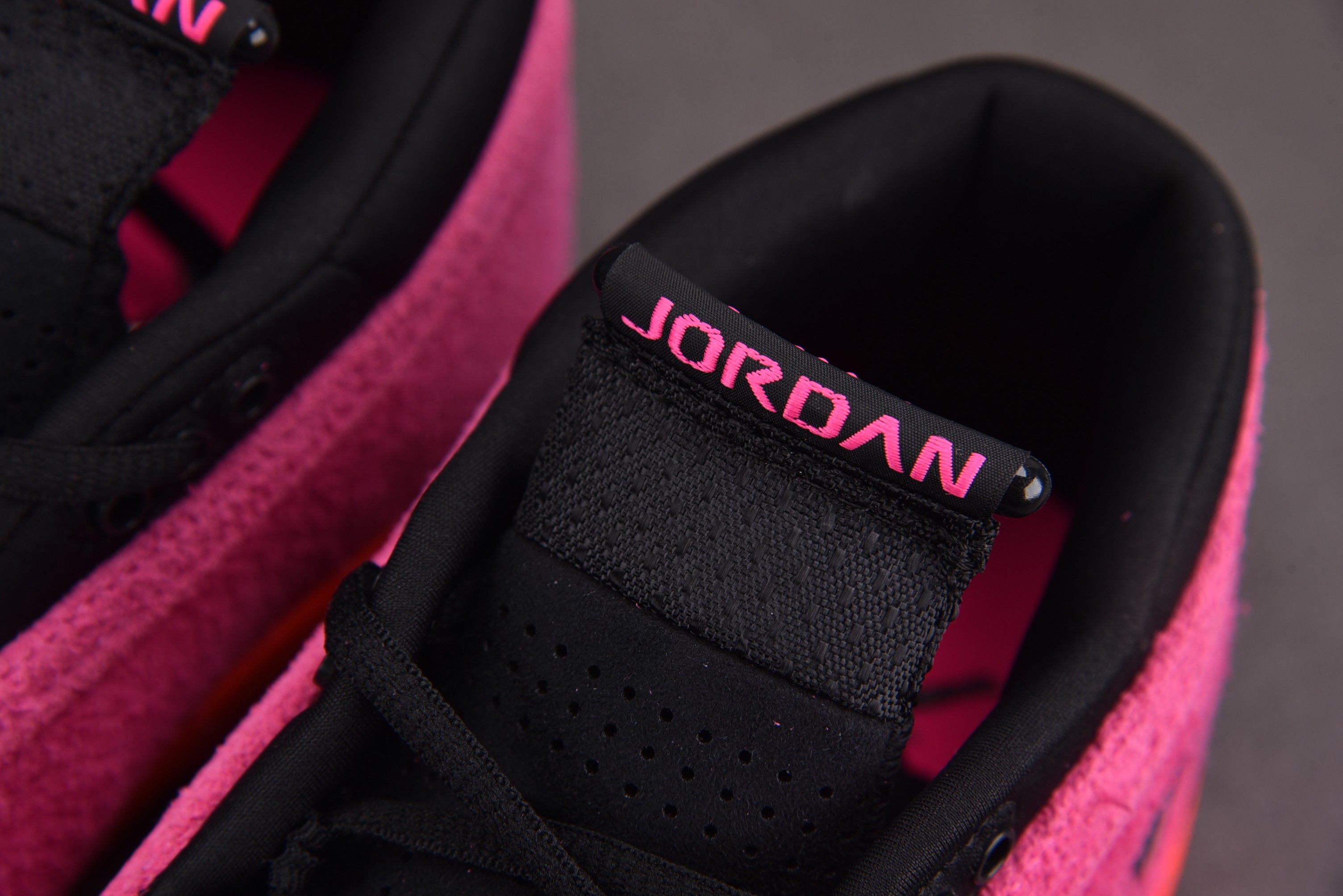 AJ14粉红鞋码40-47.5纯原出品-AirJordan14RetroLow“ShockingPink