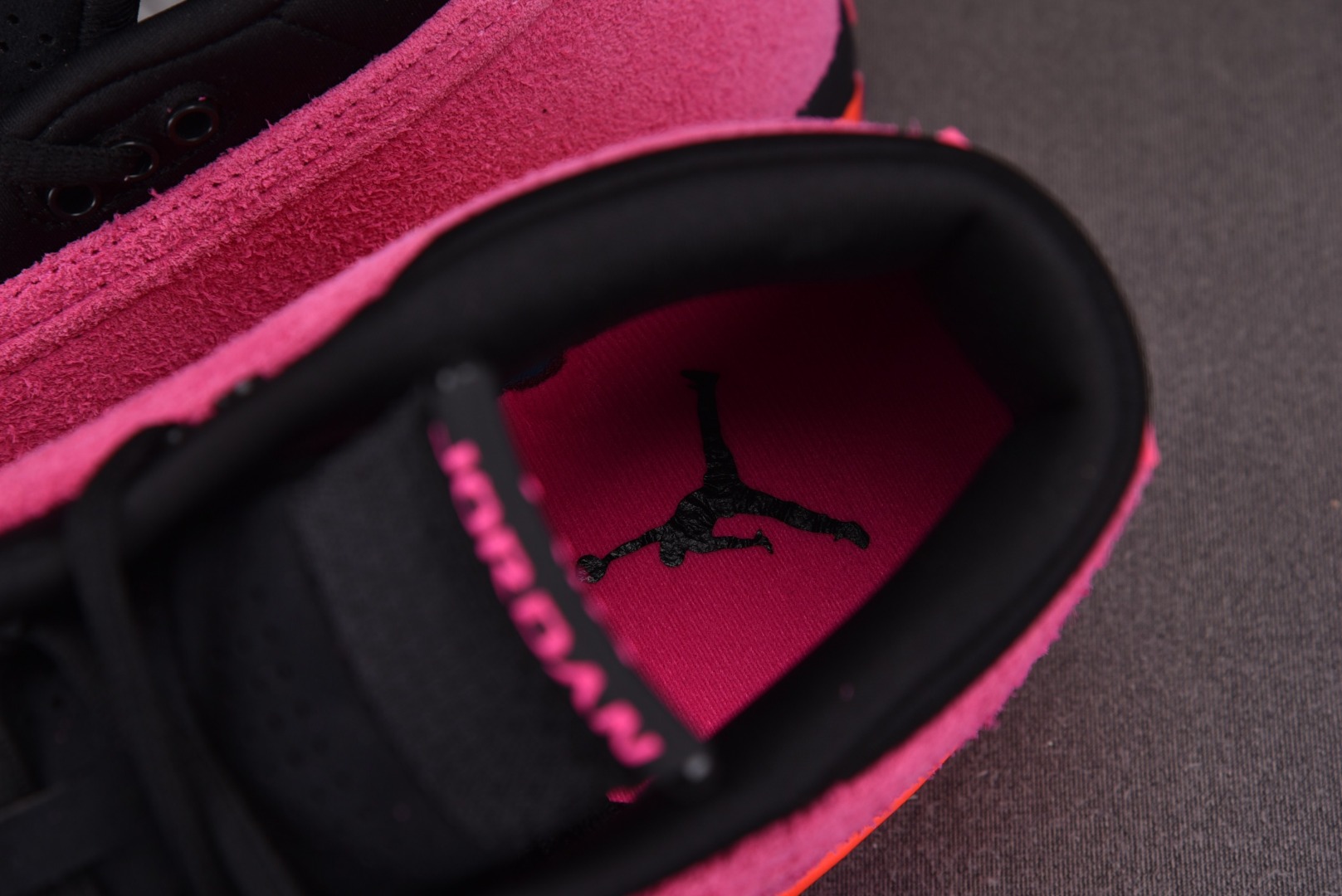 AJ14粉红鞋码40-47.5纯原出品-AirJordan14RetroLow“ShockingPink