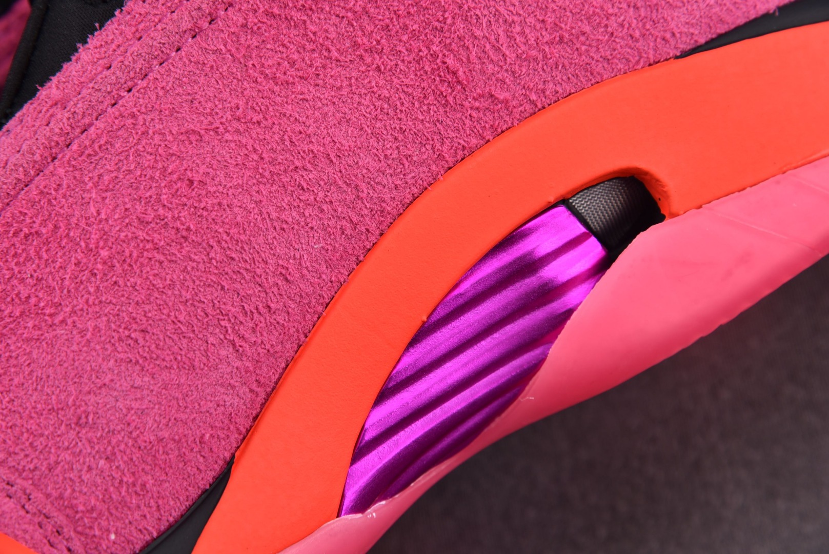 AJ14粉红鞋码40-47.5纯原出品-AirJordan14RetroLow“ShockingPink