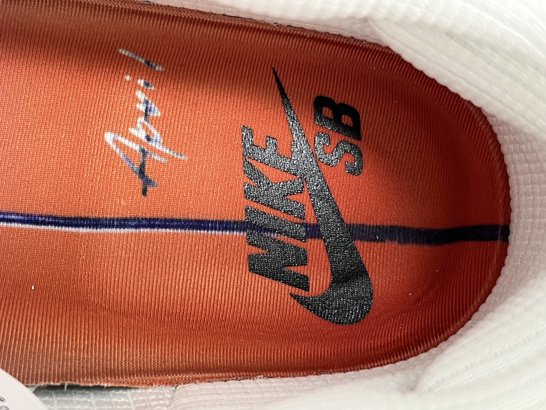 纯原-BornxRaisedxNikeDunkSB蓝白联名FN7819-400编码YZ004尺码40-4