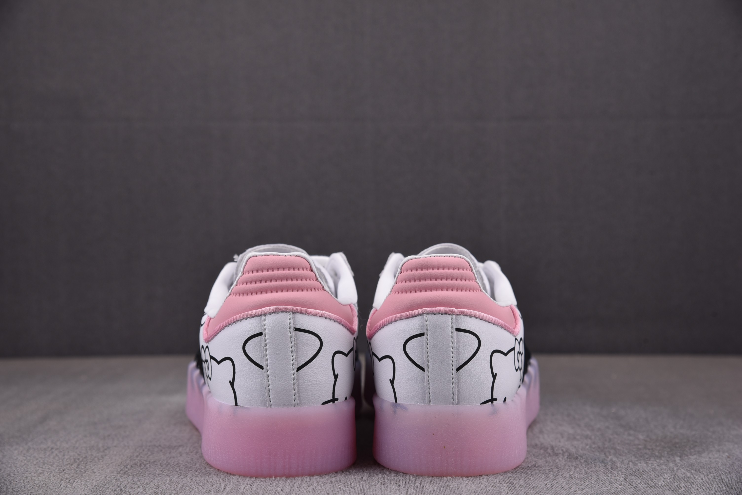 Originals鞋码35-45纯原出品-HelloKitty/凯蒂猫xAdOriginals2.0女款