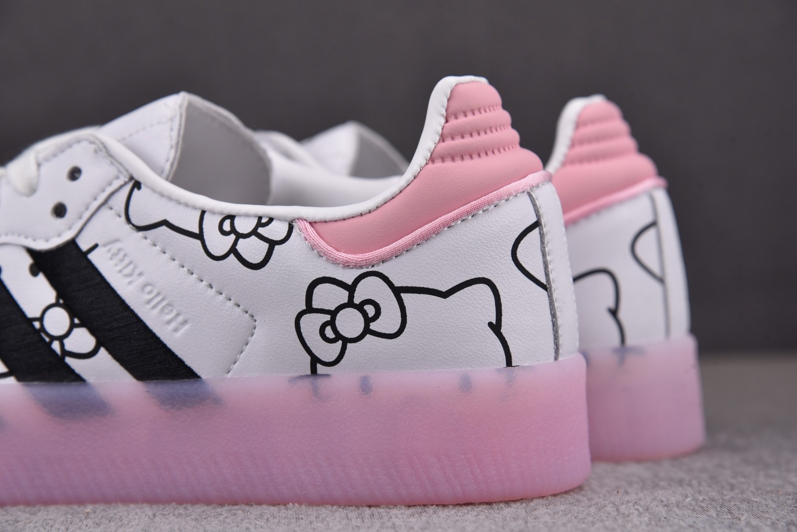 Originals鞋码35-45纯原出品-HelloKitty/凯蒂猫xAdOriginals2.0女款