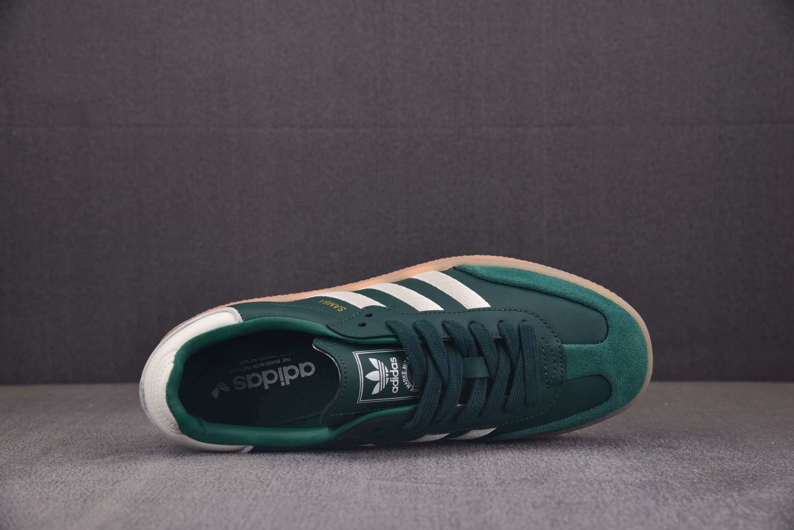 Originals鞋码35-45纯原出品-OriginalsSAMBAEW绿色IF1835