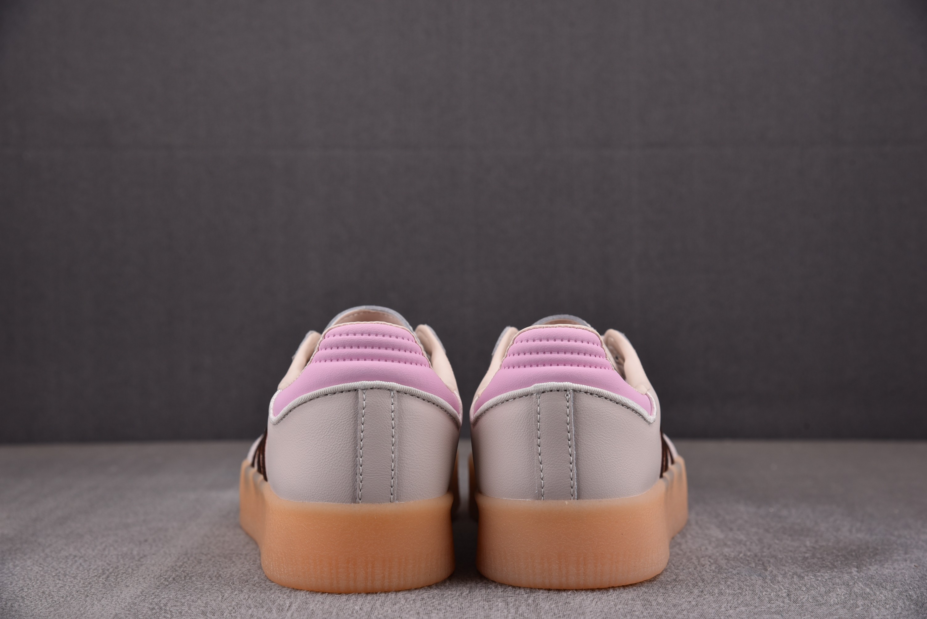 Originals鞋码35-40纯原出品-OriginalsSamba粉色ID3737
