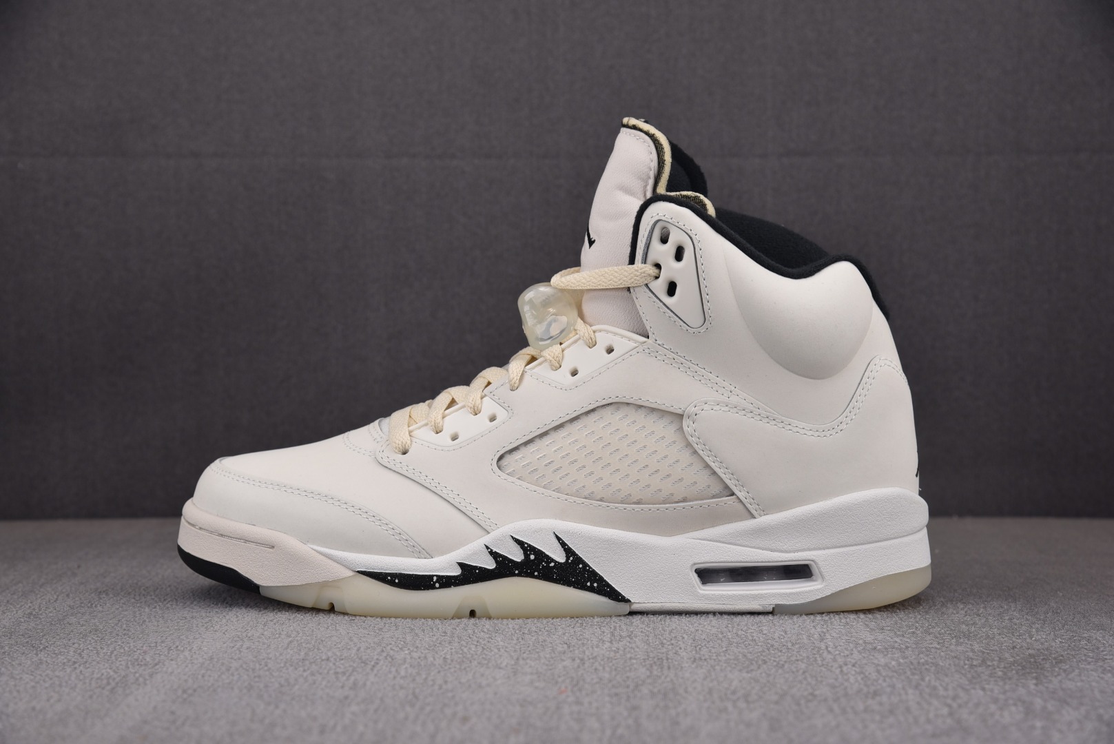 AJ5米白尺码40-47.5纯原出品-AirJordan5RetroSE“Sail”米白FN7405-1