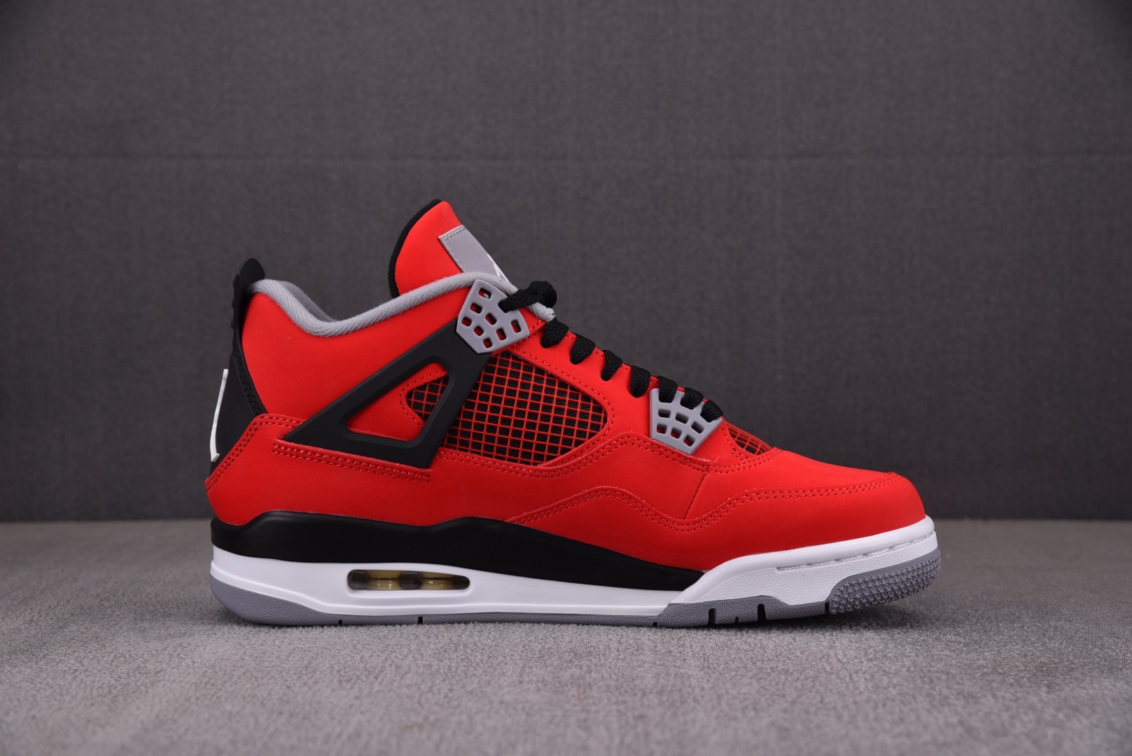 AJ4愤怒公牛尺码40-50.5纯原出品-AirJordan4Retro“ToroBravo”愤怒公牛红