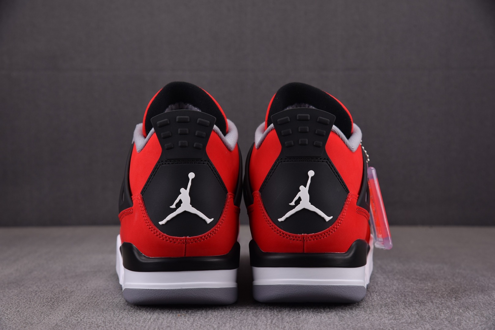 AJ4愤怒公牛尺码40-50.5纯原出品-AirJordan4Retro“ToroBravo”愤怒公牛红