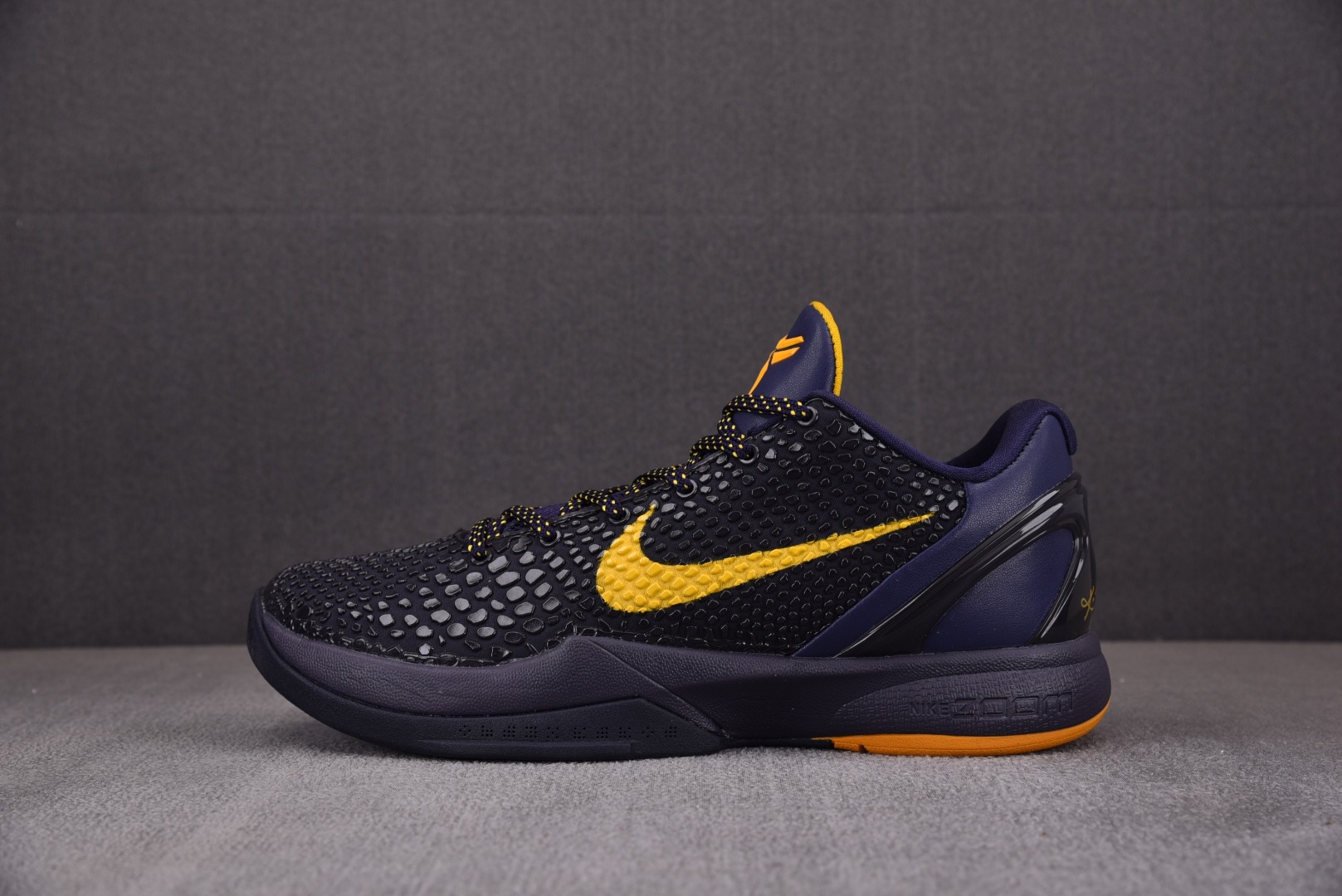 科比6尺码:41-49.5纯原出品-ZoomKobe6Imperial“Purple”深紫429659-