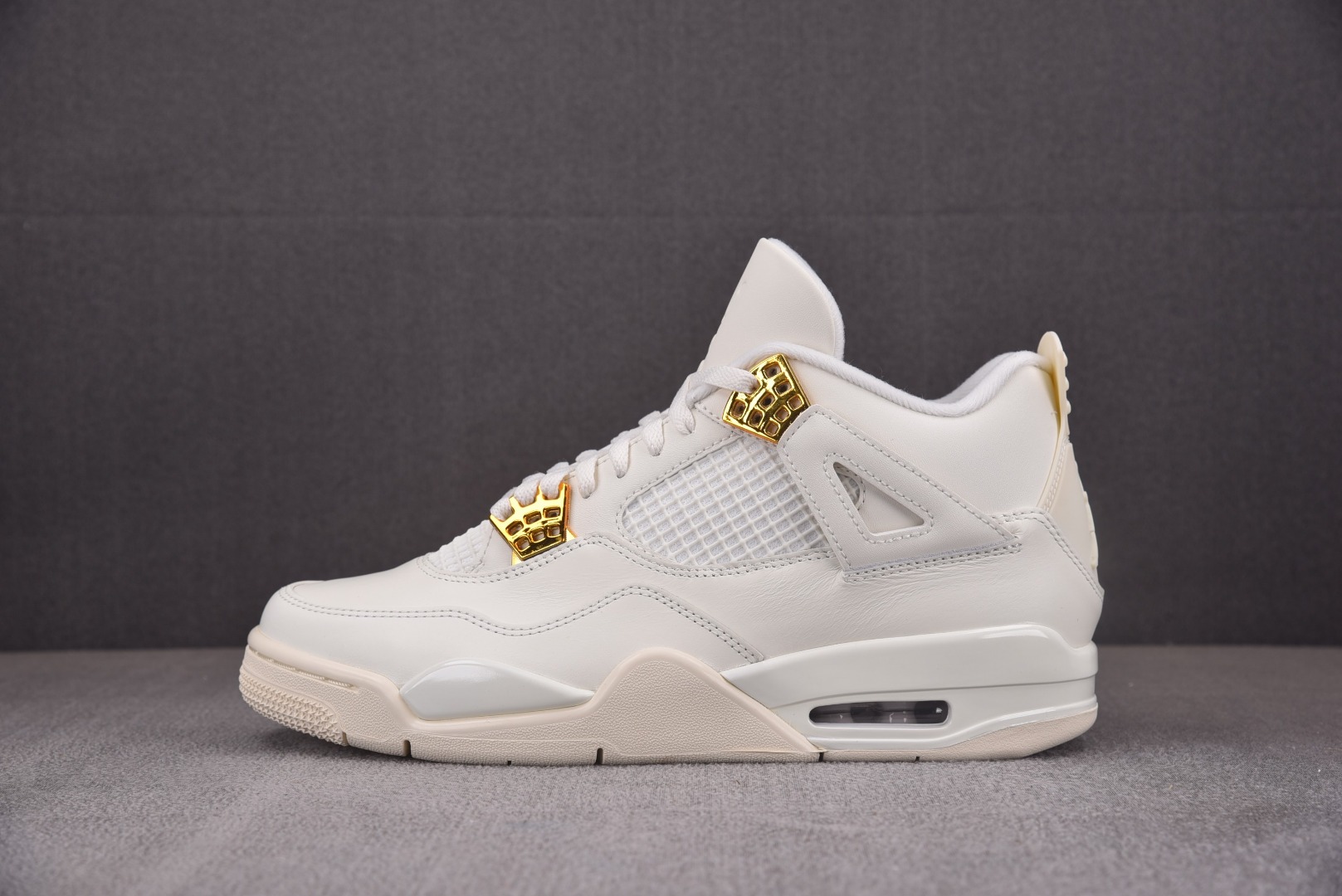 AJ4奶白色尺码40-48.5纯原出品-WMNSAirJordan4Retro奶白色AQ9129-170