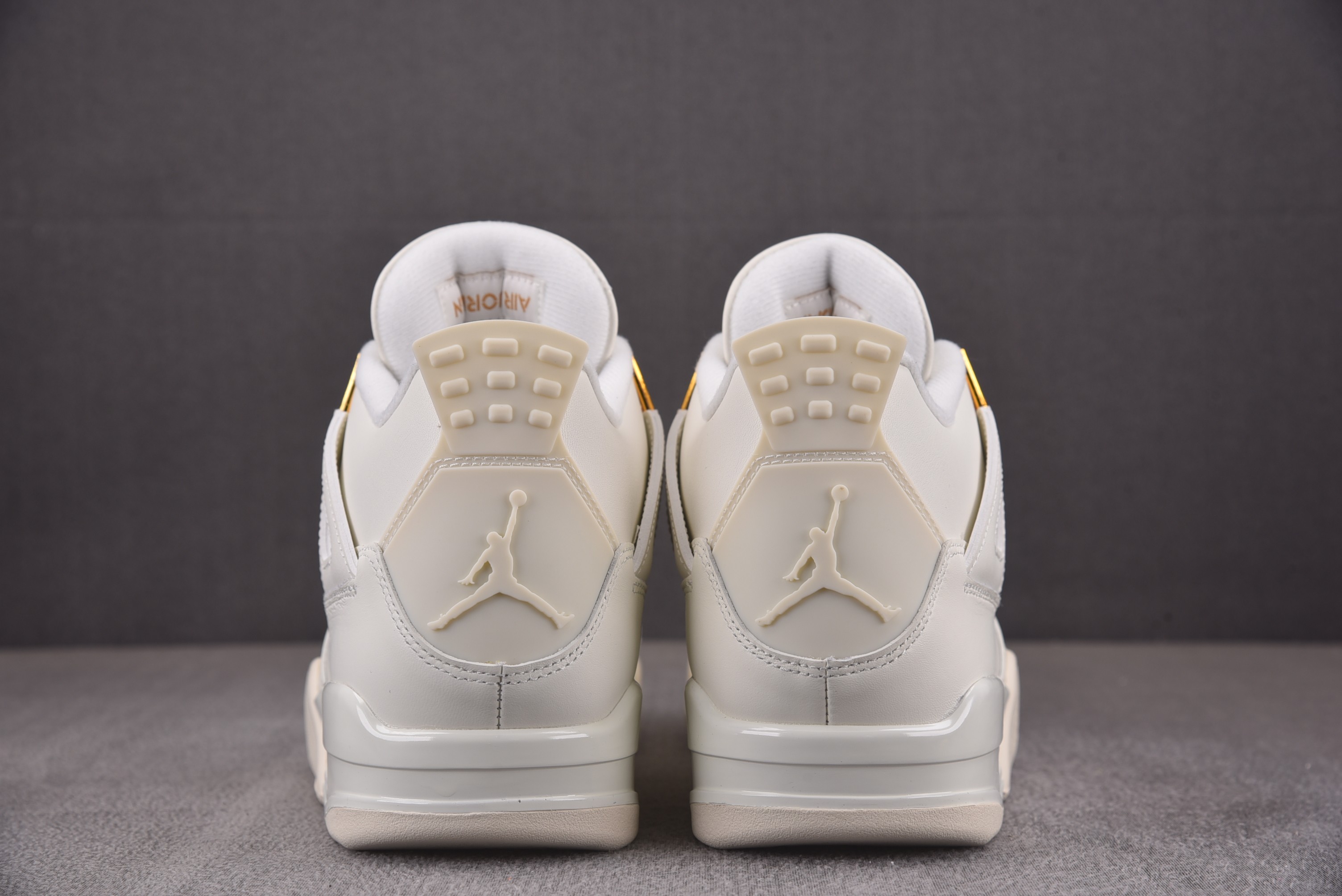 AJ4奶白色尺码40-48.5纯原出品-WMNSAirJordan4Retro奶白色AQ9129-170