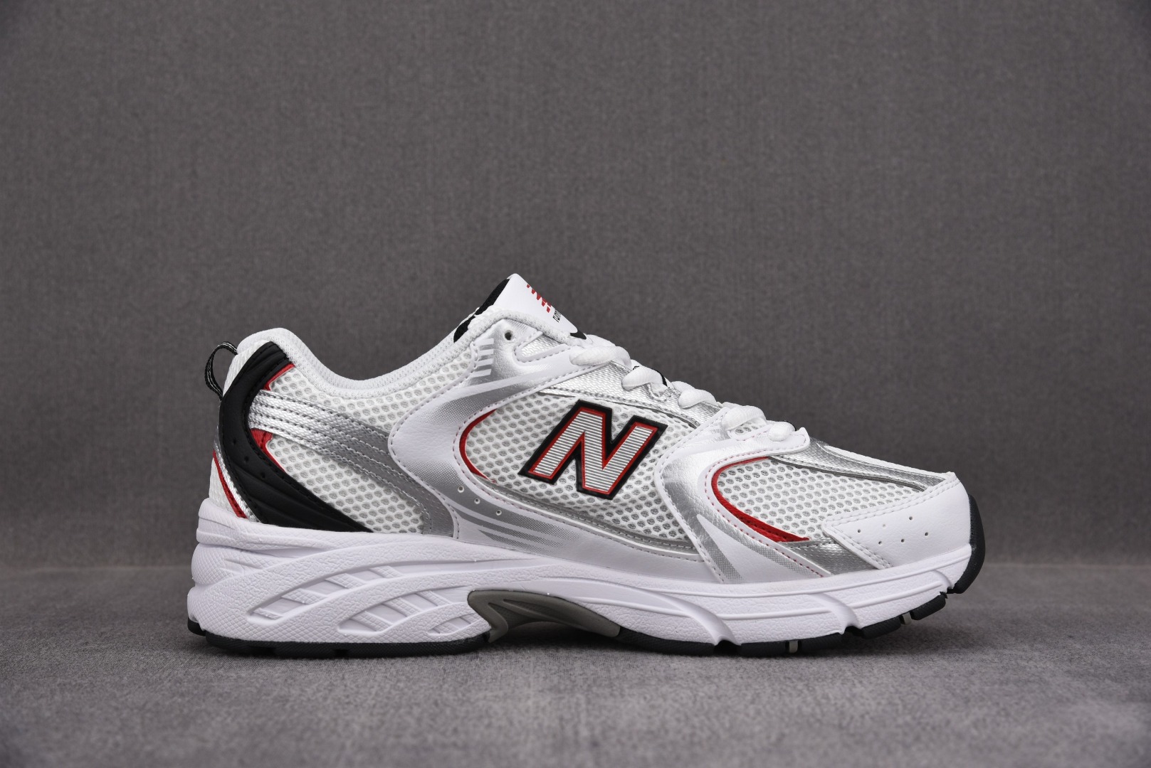 新百伦尺码:36-44.5纯原-NewBalanceNB530白色MR530SAYZ010鞋码36373