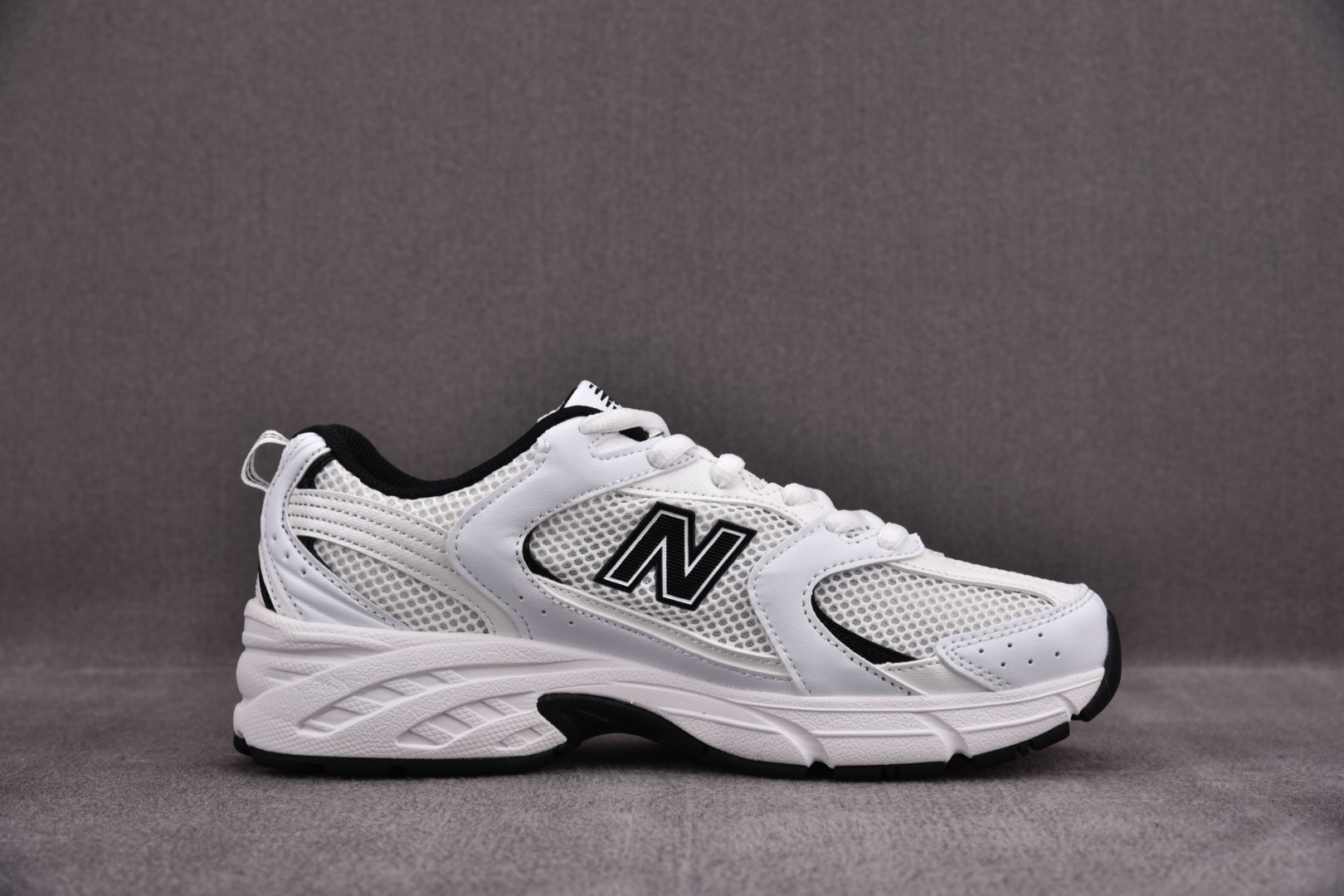 新百伦尺码:36-44.5纯原-NewBalanceNB530白色M530EWBYZ010鞋码36373