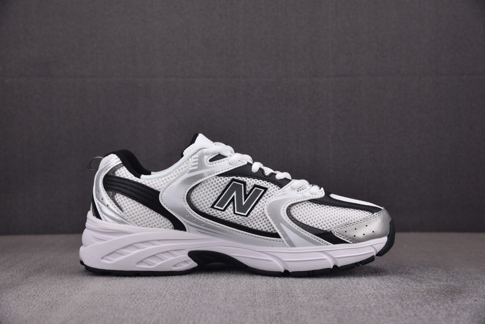 新百伦尺码:36-44.5纯原-NewBalanceNB530白色MR530LBYZ010鞋码36373