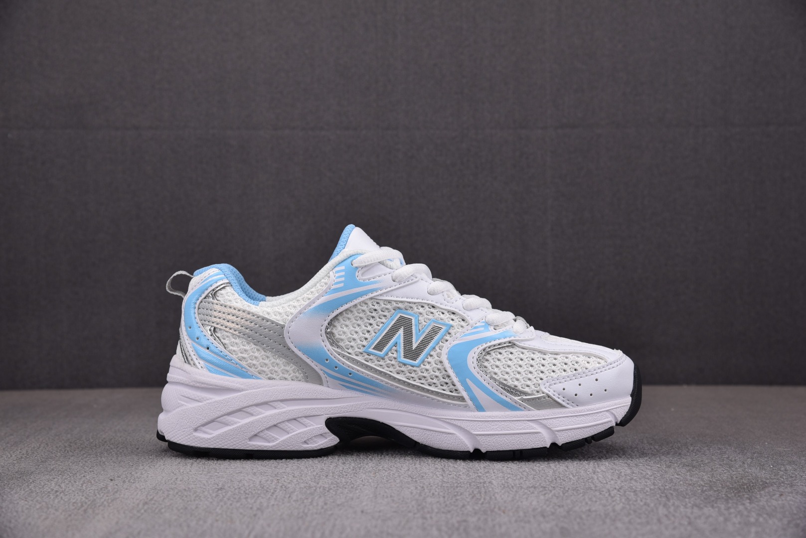 新百伦尺码:36-44.5纯原-NewBalanceNB530白蓝MR530BBYZ010鞋码36373