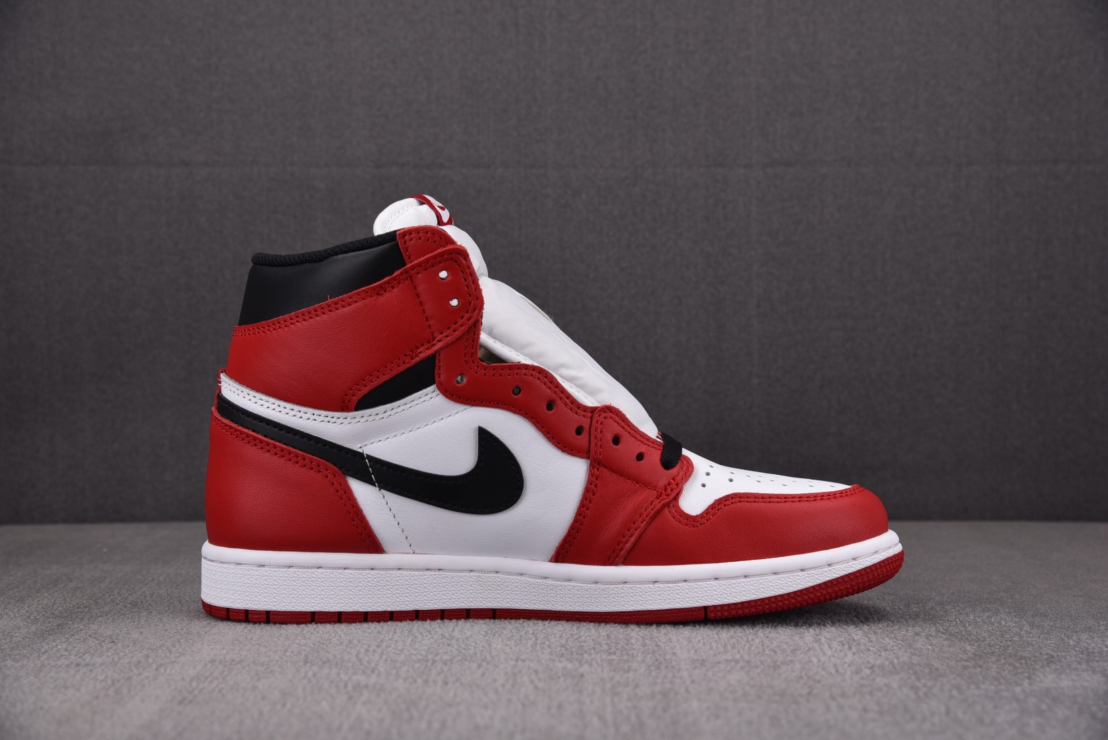 AJ1芝加哥Size:40.5-48.5总裁R版出品-AirJordan1RetroHighOG”Chi