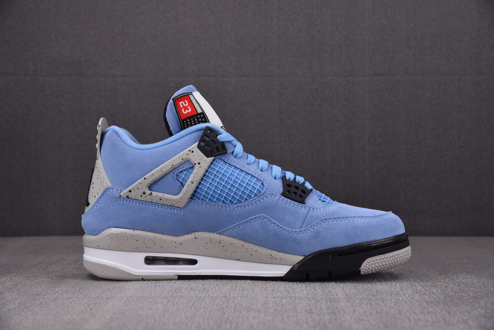 AJ4大学蓝尺码:40.5-48.5纯原出品-AirJordan4RetroUniversityBlue