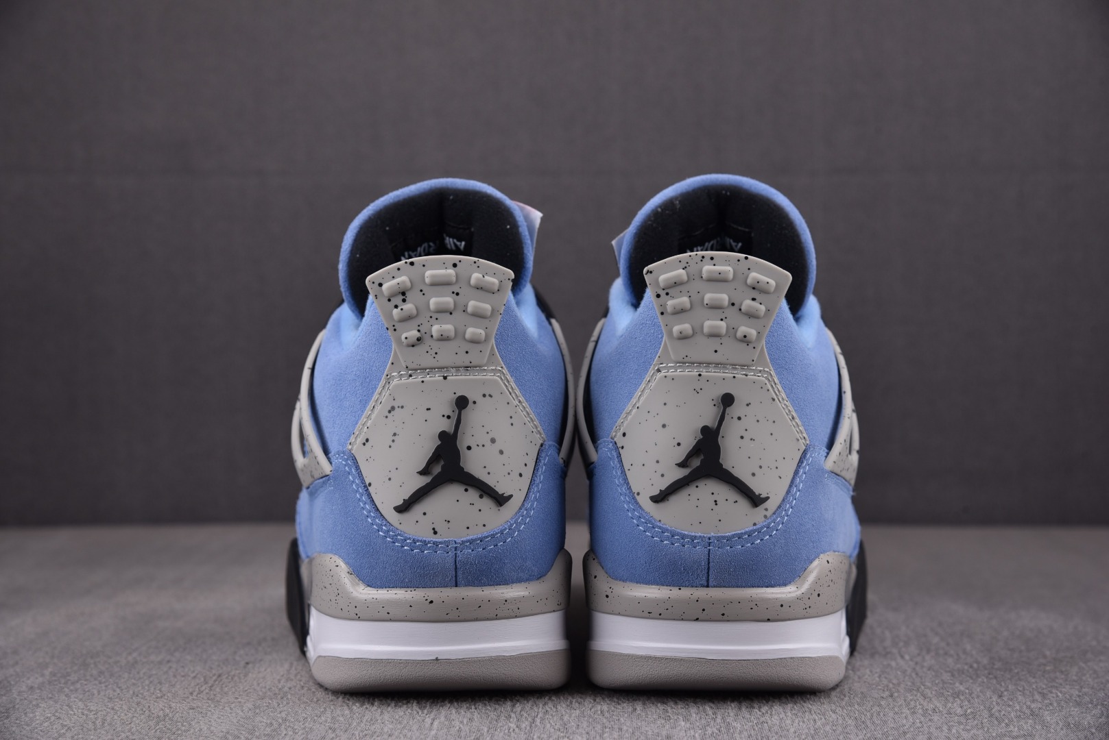 AJ4大学蓝尺码:40.5-48.5纯原出品-AirJordan4RetroUniversityBlue