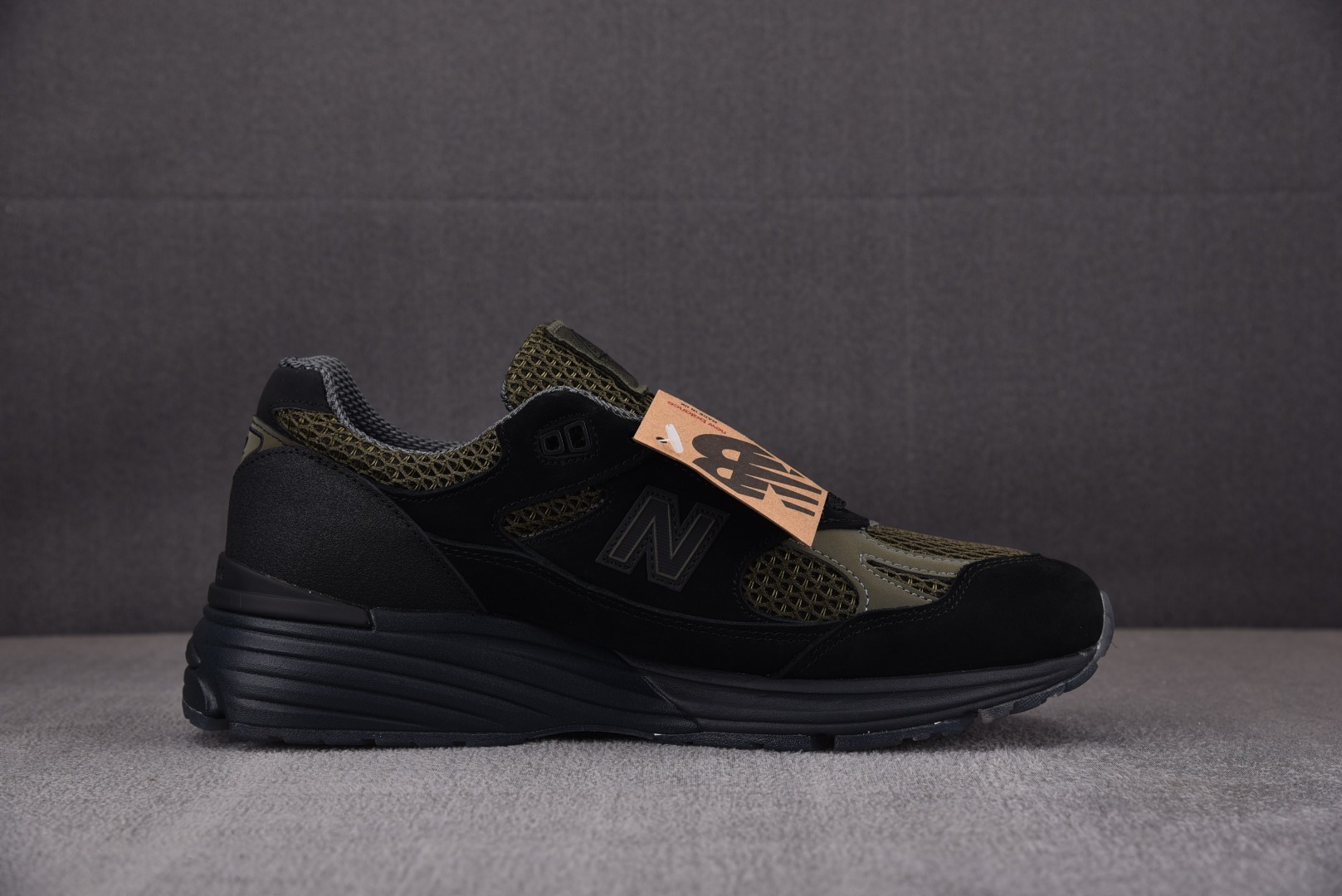 NB991尺码:36-46.5纯原版出品-STONEISLANDxNewBalanceNB991石头岛联