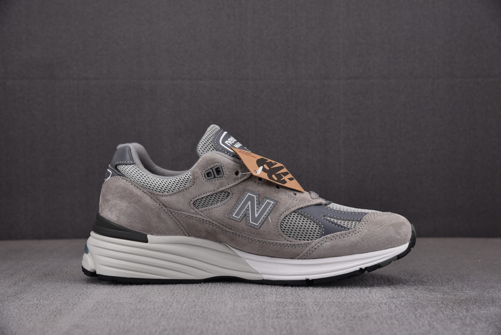 NB991尺码:36-46.5纯原版出品-NewBalanceNB991V2MadeinUK灰色U991