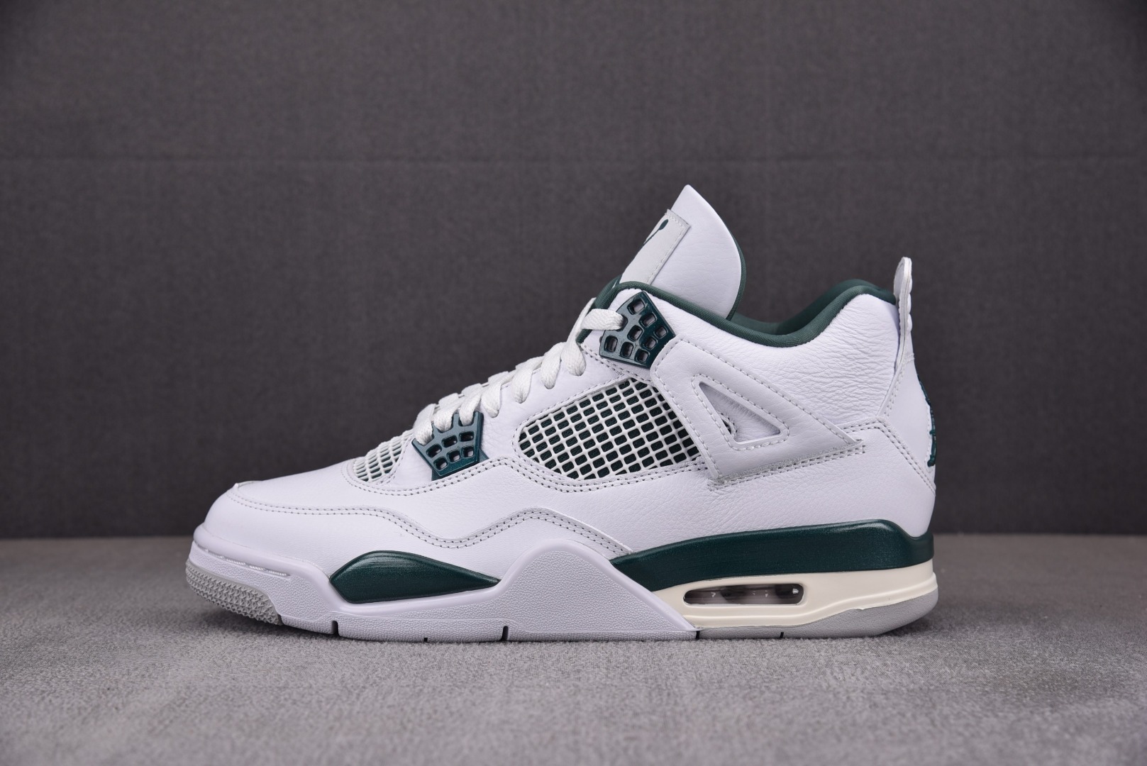 AJ4氧化绿尺码:40-48.5纯原出品-AirJordan4OxidizedGreen氧化绿FQ813