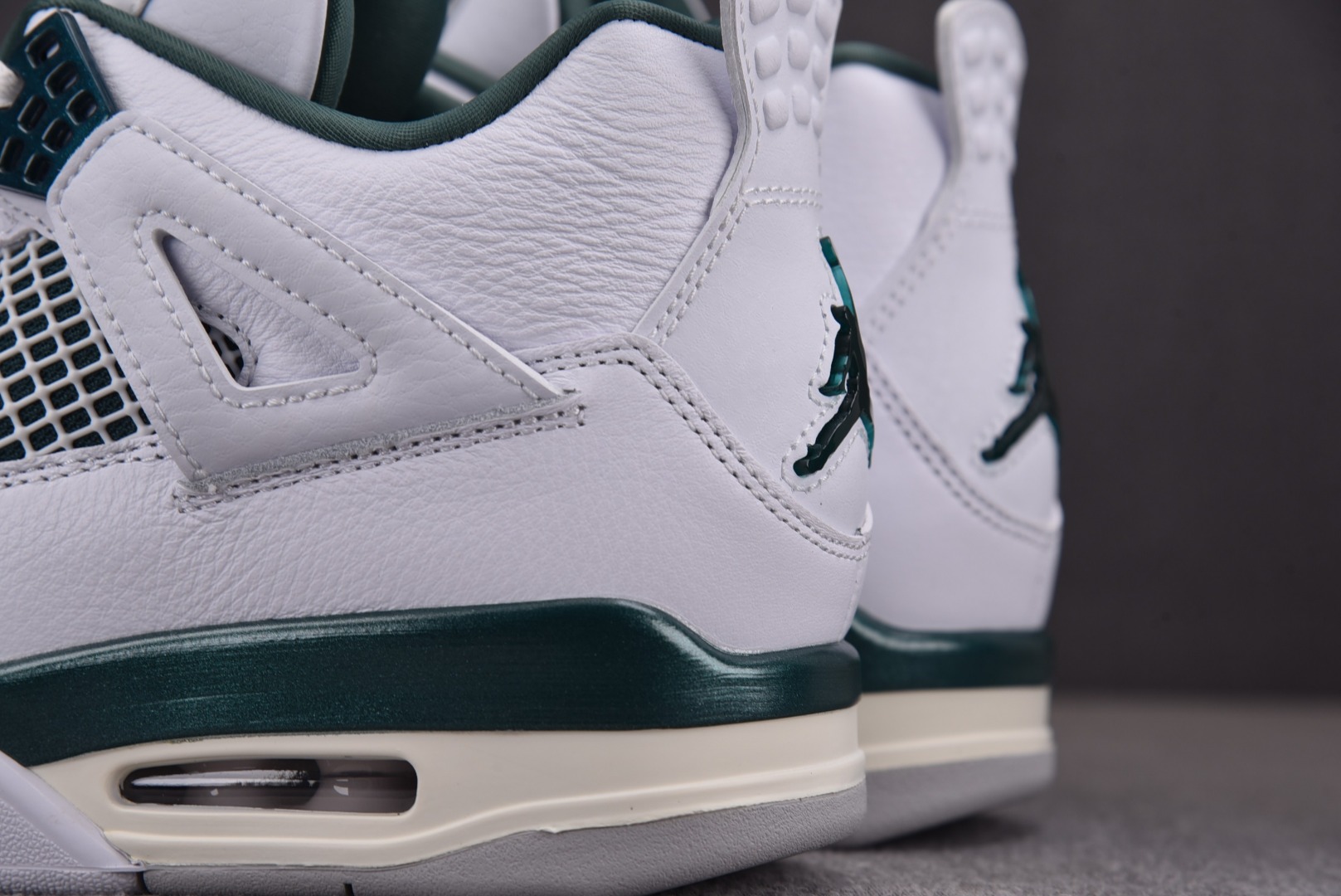 AJ4氧化绿尺码:40-48.5纯原出品-AirJordan4OxidizedGreen氧化绿FQ813