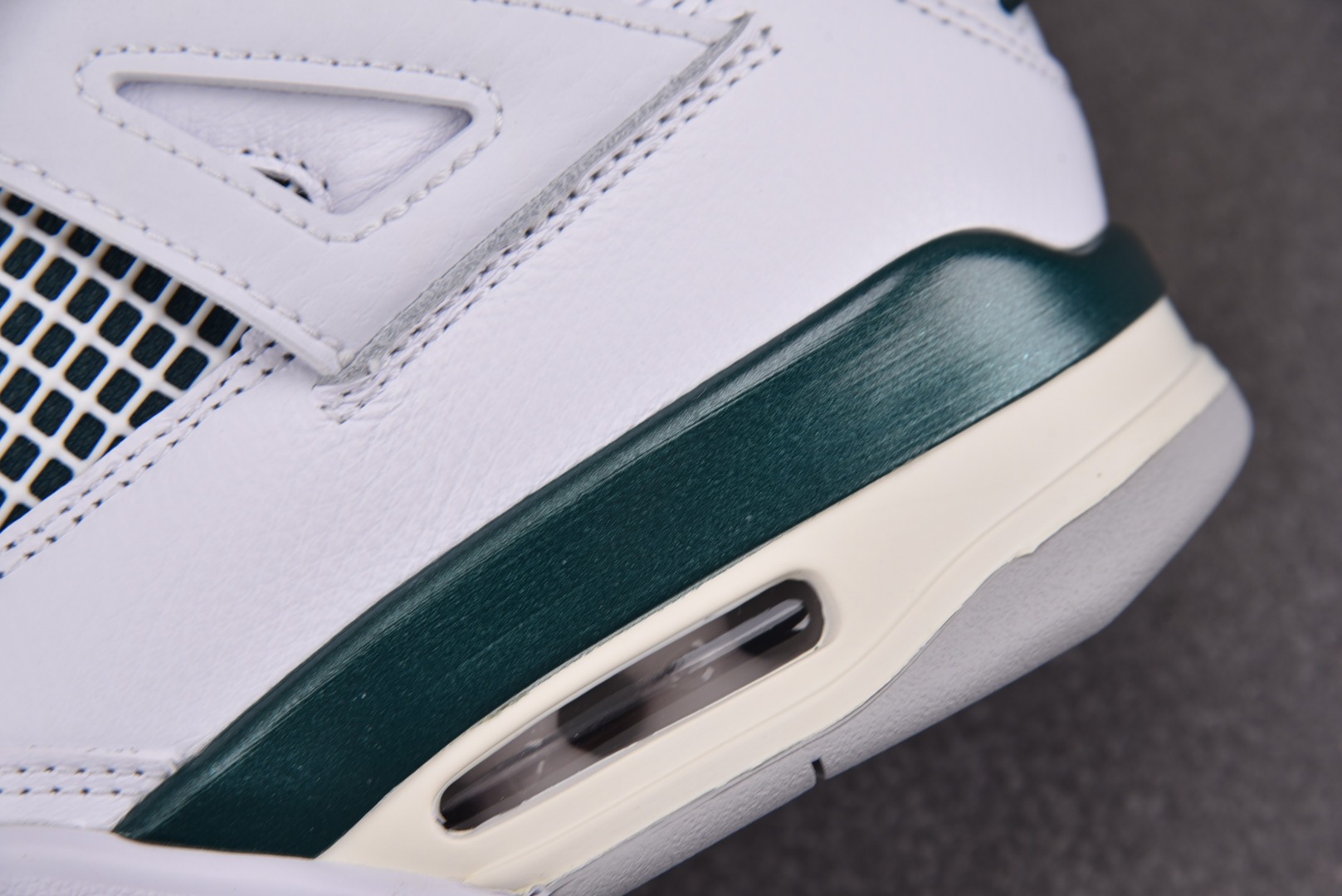 AJ4氧化绿尺码:40-48.5纯原出品-AirJordan4OxidizedGreen氧化绿FQ813