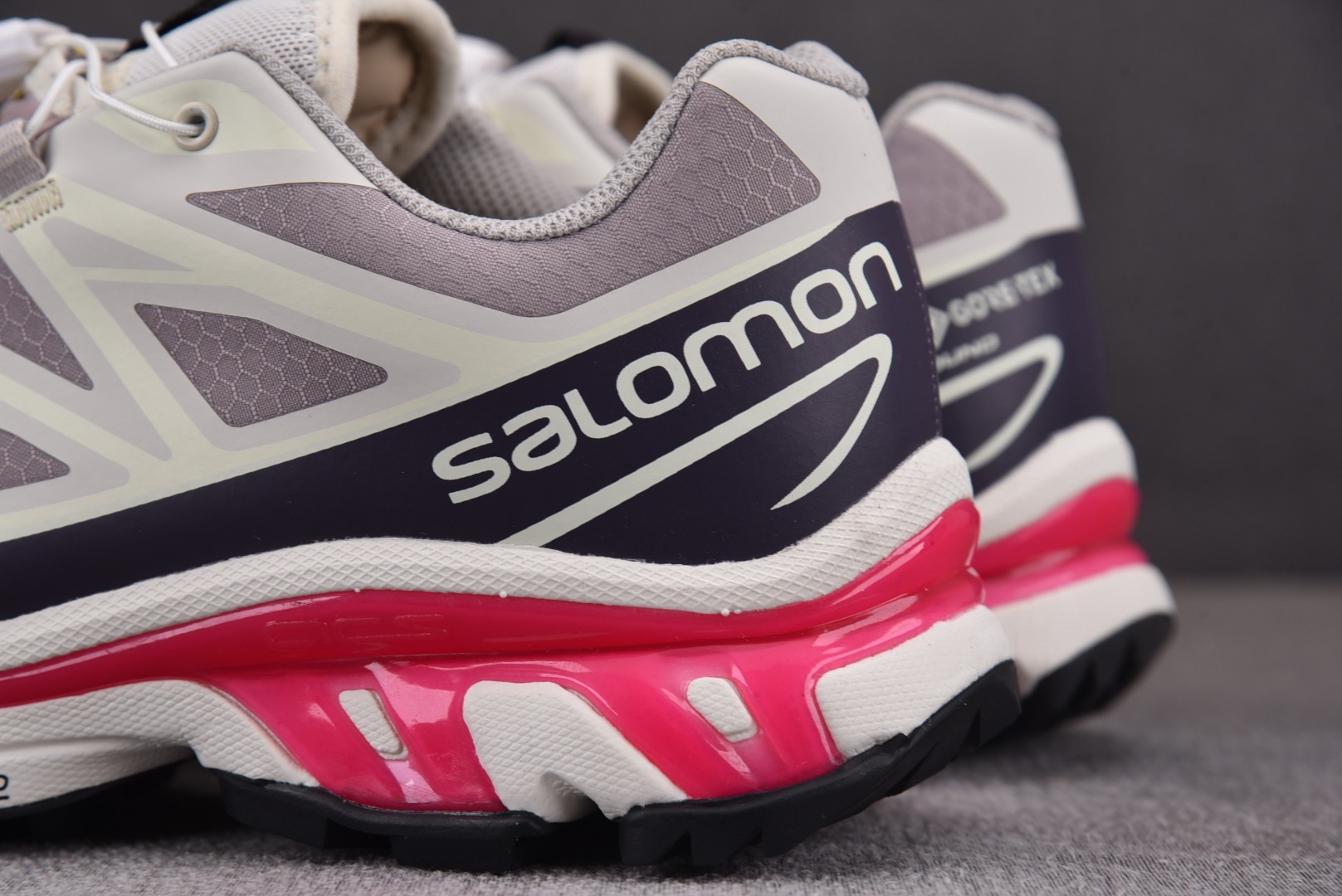 纯原-KITHSALOMONGORE-TEX“Pink”粉紫472066尺码:36-46.5YZ020