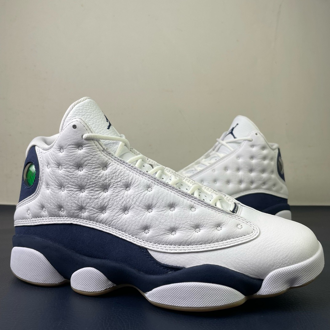 纯原版出品-AirJordan13MidnightNavyAJ13新海军蓝414571-140AJ13新