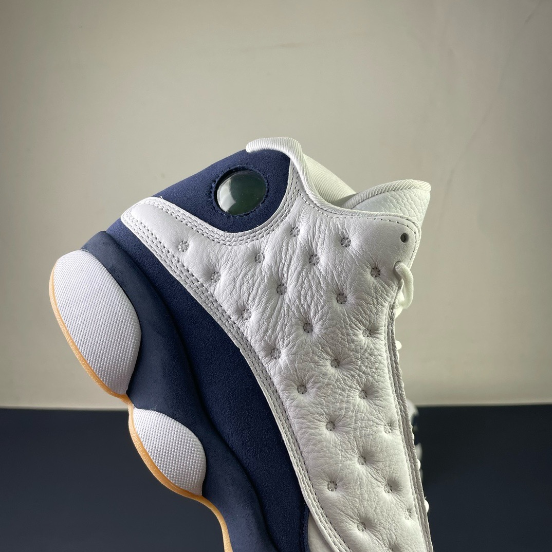 纯原版出品-AirJordan13MidnightNavyAJ13新海军蓝414571-140AJ13新