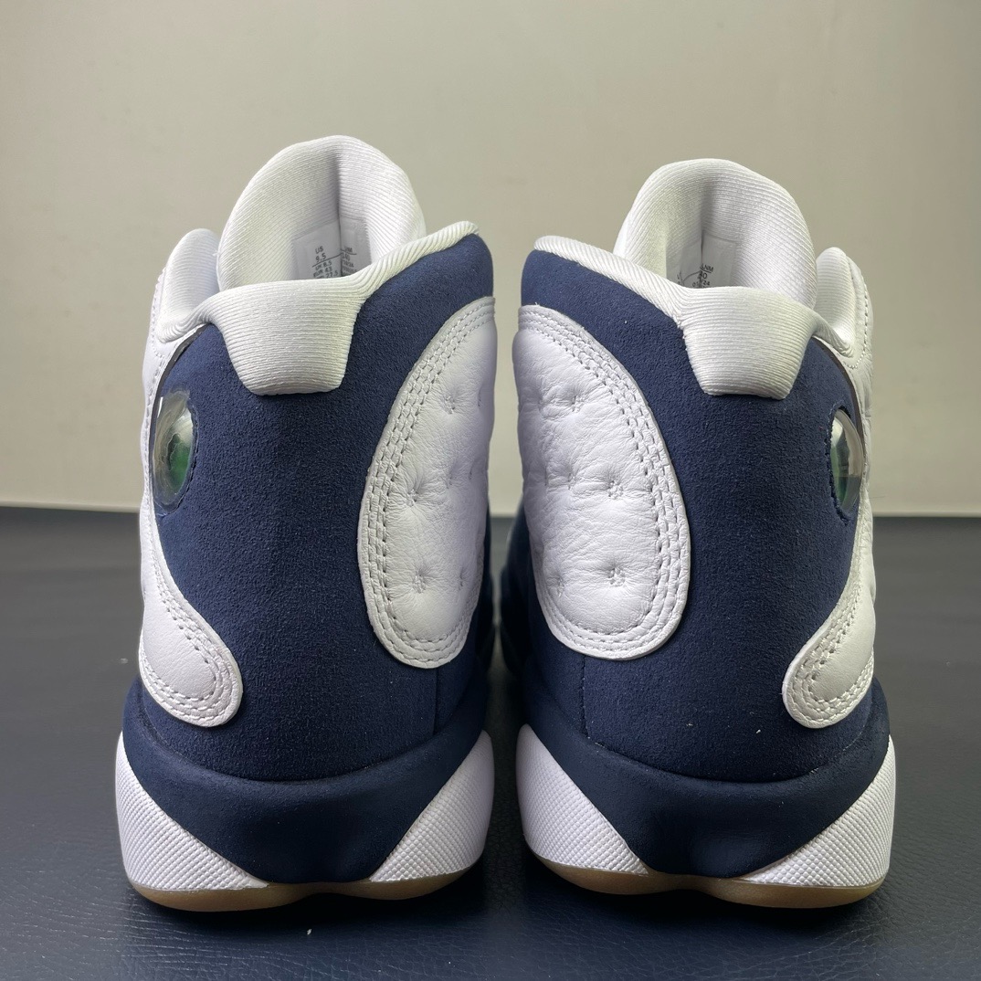 纯原版出品-AirJordan13MidnightNavyAJ13新海军蓝414571-140AJ13新