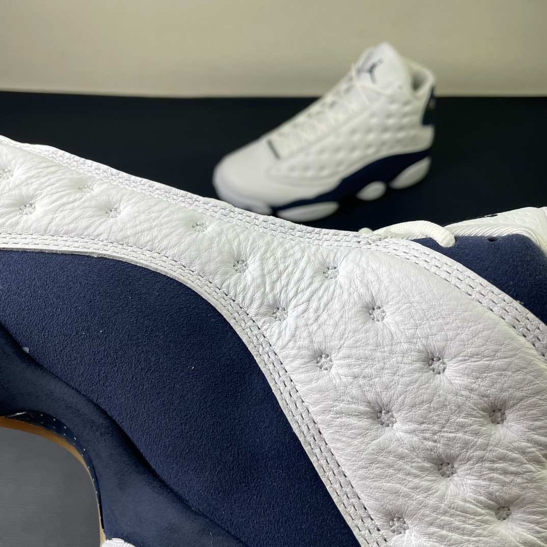 纯原版出品-AirJordan13MidnightNavyAJ13新海军蓝414571-140AJ13新