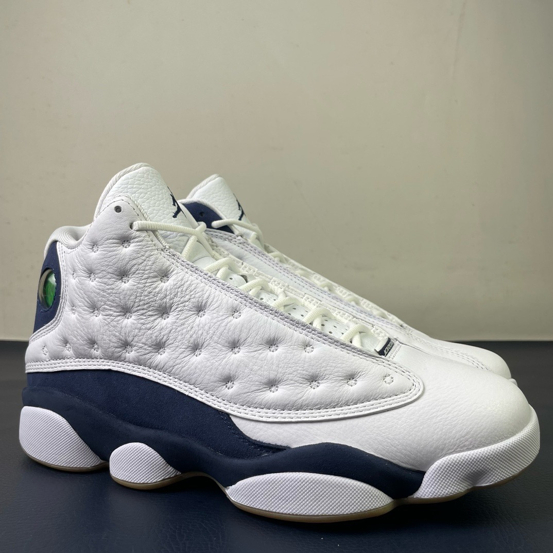 纯原版出品-AirJordan13MidnightNavyAJ13新海军蓝414571-140AJ13新